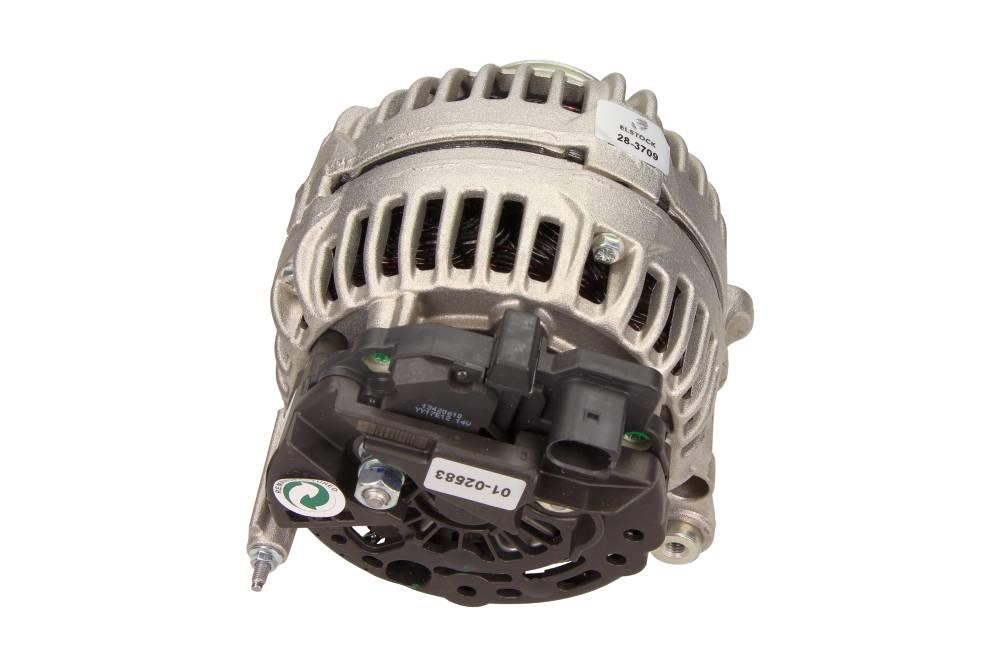 Engine alternator Seat Ibiza: 283709 Elstock Alternator