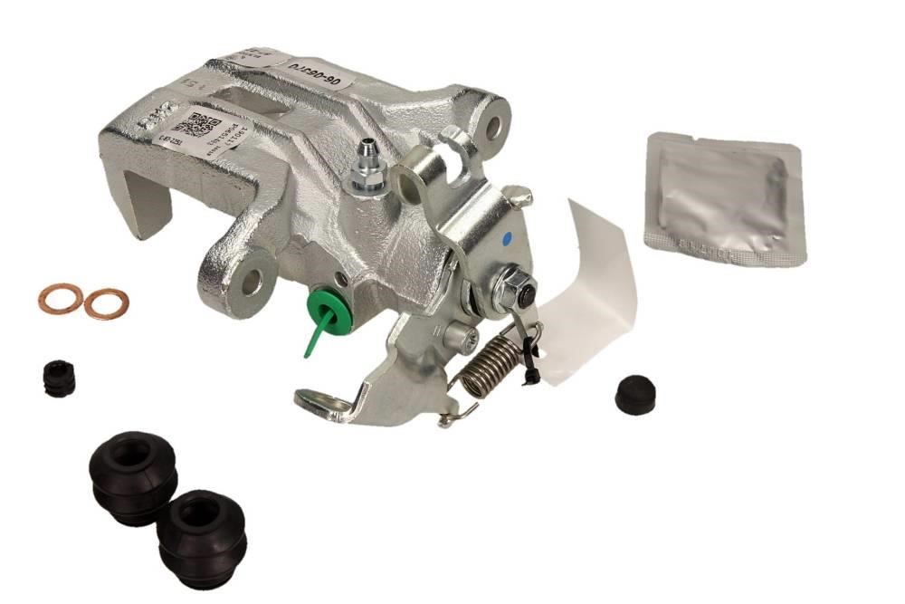 Brake caliper Hyundai ix20: 872251 Elstock Brake caliper rear right
