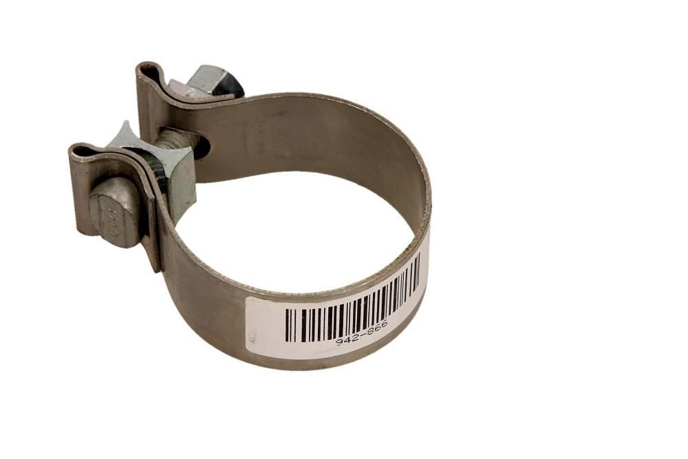 Exhaust clamp Mini: 942866 FA1 Exhaust clamp