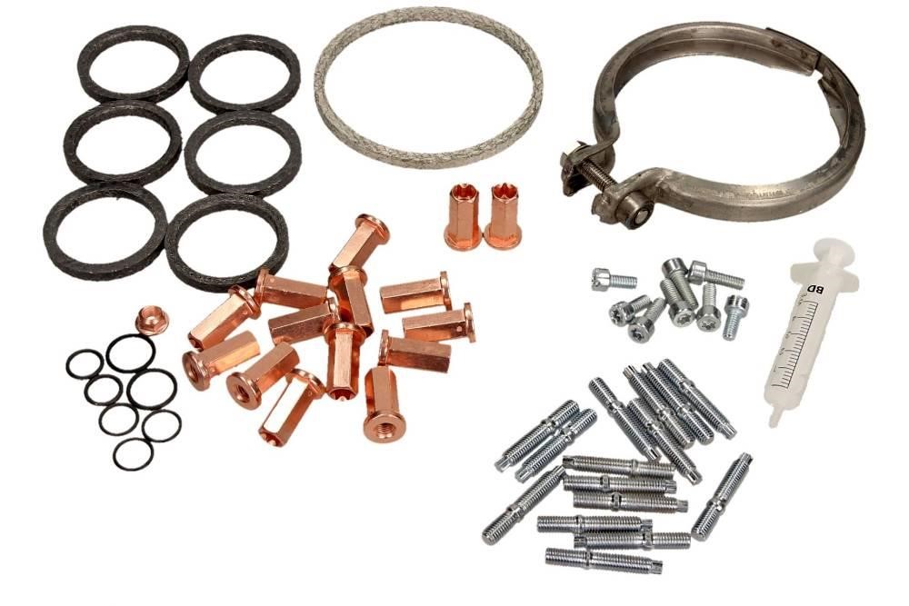 Turbo gasket set BMW X3: KT100260 FA1 Turbine mounting kit