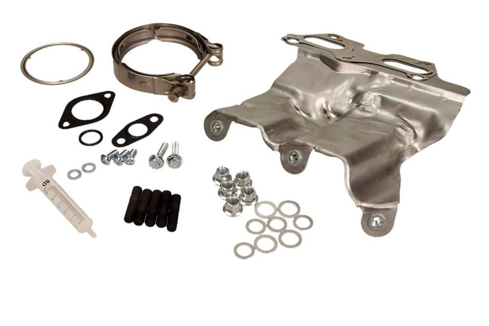 Turbo gasket set Fiat Panda: KT330300 FA1 Turbine mounting kit