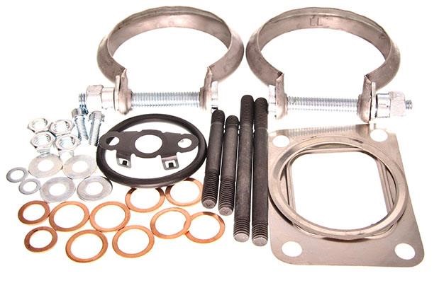 Turbo gasket set Fiat Ducato: KT330710 FA1 Turbine mounting kit