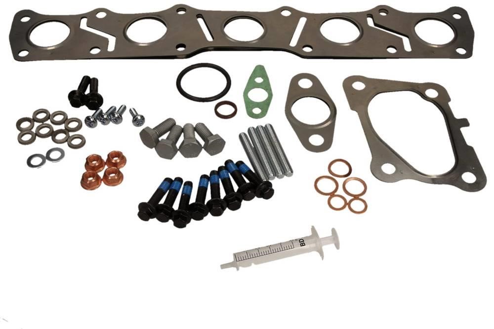 Turbo gasket kit Volvo V60: KT550260 FA1 Turbine mounting kit