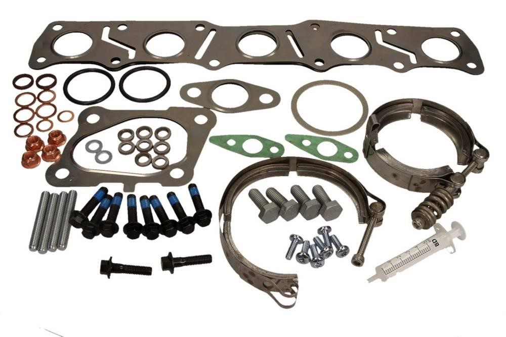 Turbo gasket kit Volvo: KT550280 FA1 Turbine mounting kit