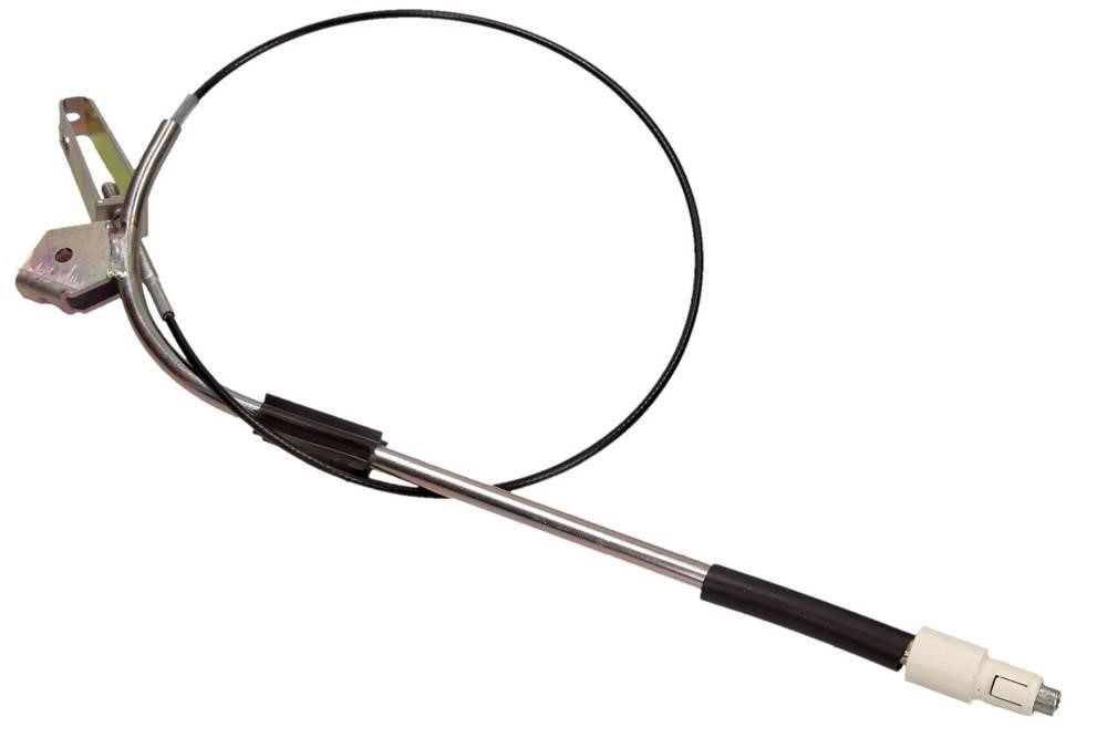 febi 34910 Handbrake cable 34910 34910 febi Handbrake cable