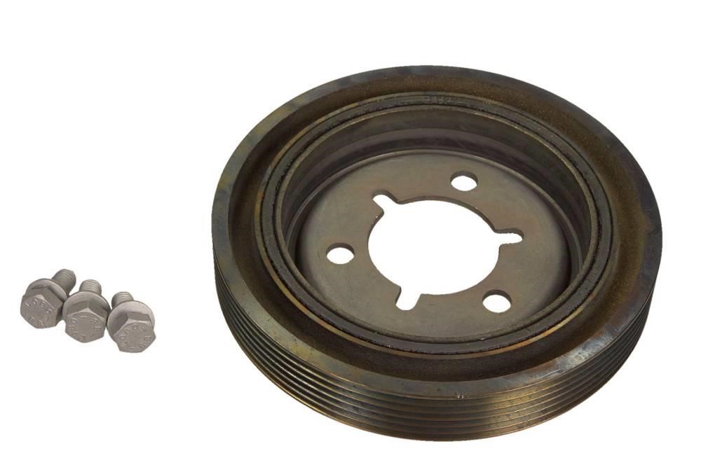 Crankshaft pulley Citroen C2: 36420 febi Pulley crankshaft