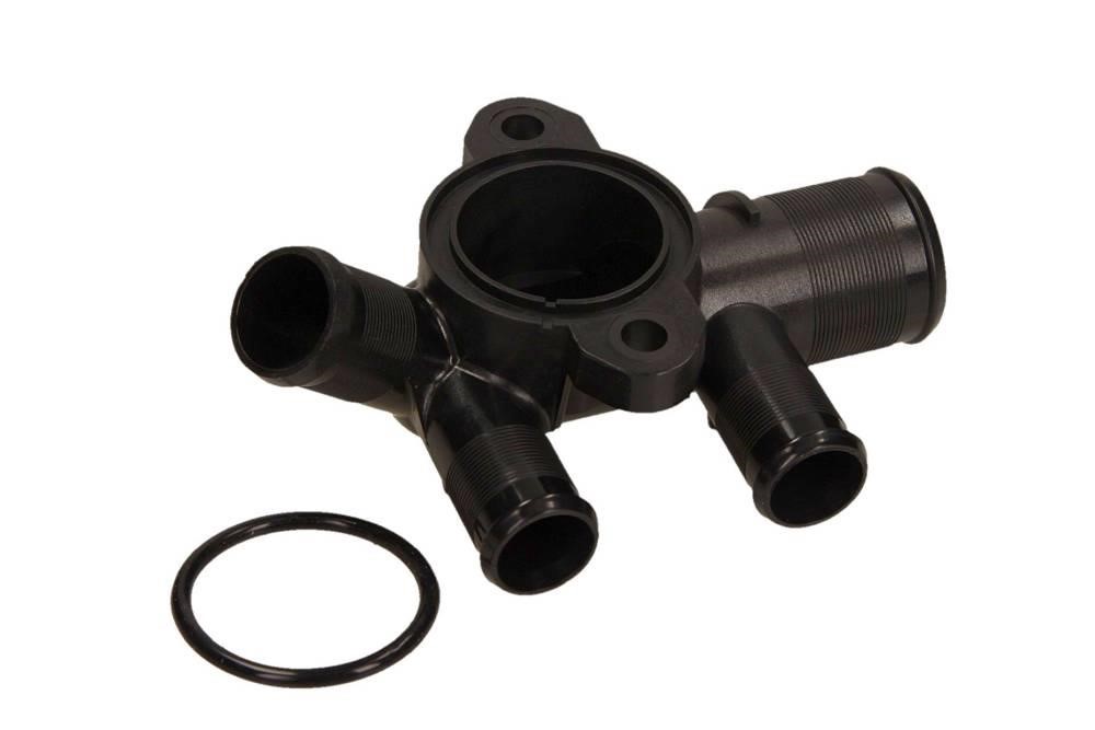 Engine coolant water outlet Citroen Jumpy: 180555 Maxgear Coolant flange