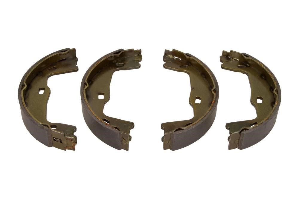 Parking brake pads Saab: 190220 Maxgear Handbrake shoes