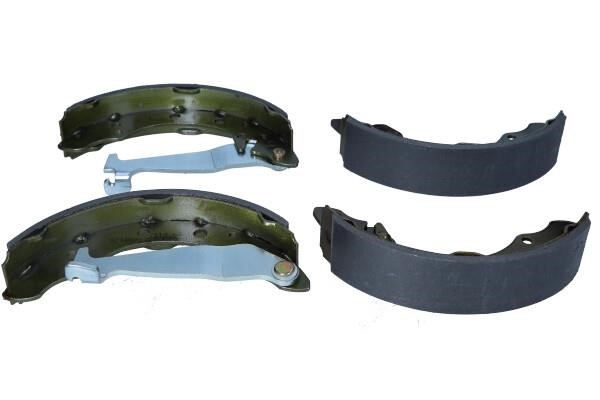 Brake shoes Audi 80: 190224 Maxgear Brake shoe set