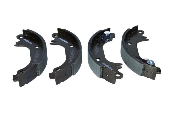 Brake shoe kit Citroen AX: 190225 Maxgear Brake shoe set