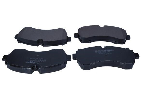Maxgear 19-0675 Brake pad set 190675 190675 Maxgear Brake pad set