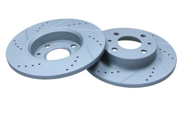 Brake discs Fiat Marea: 190680SPORT Maxgear Brake disc