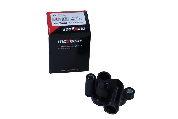 Coolant hose flange Audi Q7: 180794 Maxgear Coolant flange