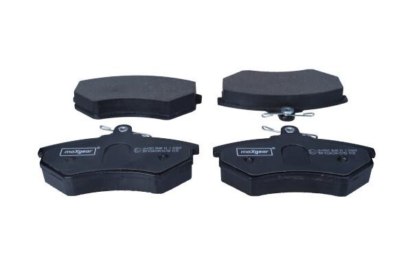 Brake pad kit Audi Cabriolet: 190505 Maxgear Brake pad set