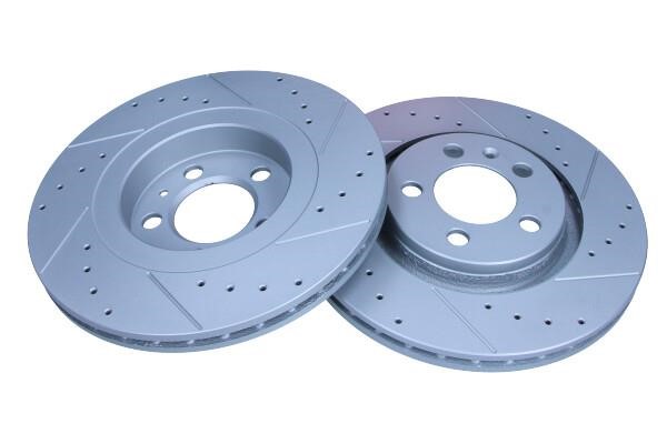 Brake discs Audi A3: 190682SPORT Maxgear Front vented brake disc