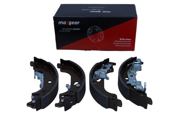 190257 Maxgear Brake shoe set