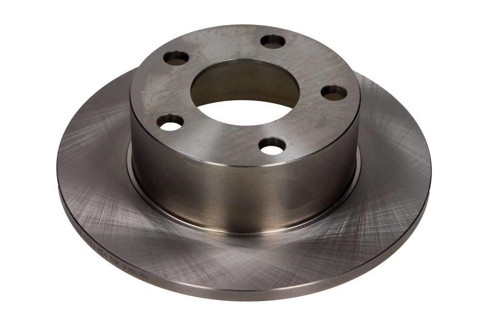 190684 Maxgear Rear solid brake disc