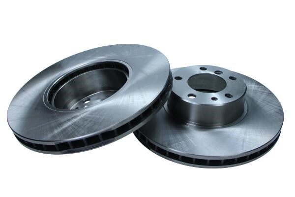 190686 Maxgear Front vented brake disc