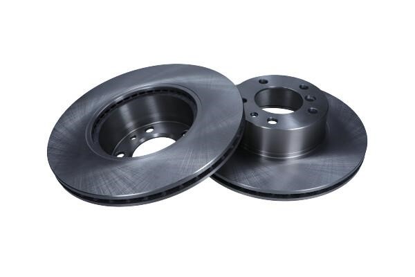 190689 Maxgear Front vented brake disc
