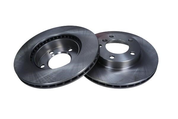 190690 Maxgear Front vented brake disc