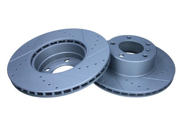 190692SPORT Maxgear Front vented brake disc