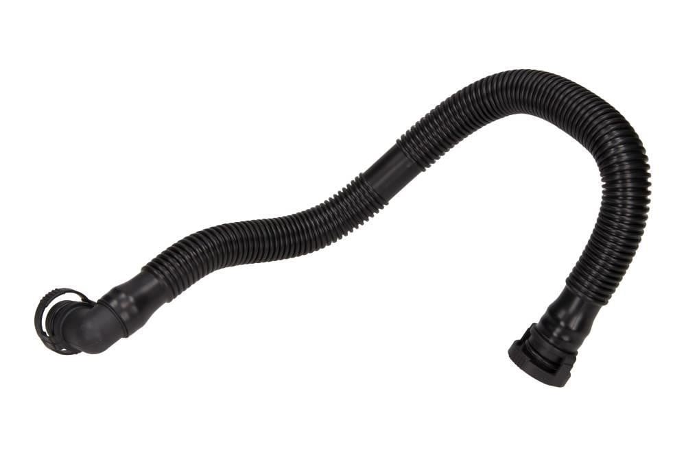 Crankcase ventilation pipes and hoses Audi A6: 180457 Maxgear Hose, cylinder head cover breather
