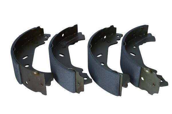 Brake shoe kit Citroen Jumpy: 190292 Maxgear Brake shoe set