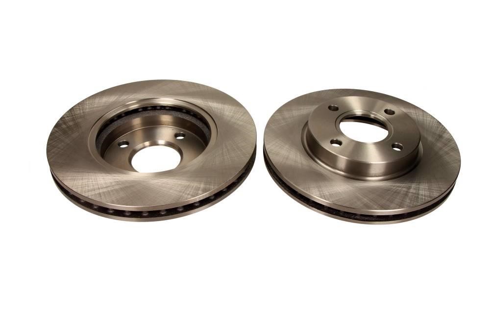 Maxgear 19-0708 Front vented brake disc 190708 190708 Maxgear Front vented brake disc
