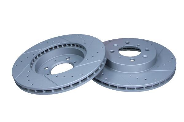 Brake discs Rover: 190712SPORT Maxgear Front vented brake disc