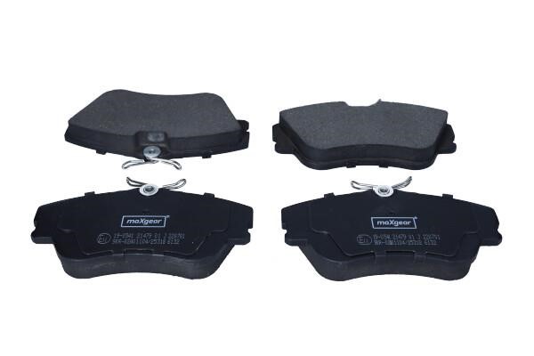 Maxgear 19-0541 Brake pad set 190541 190541 Maxgear Brake pad set