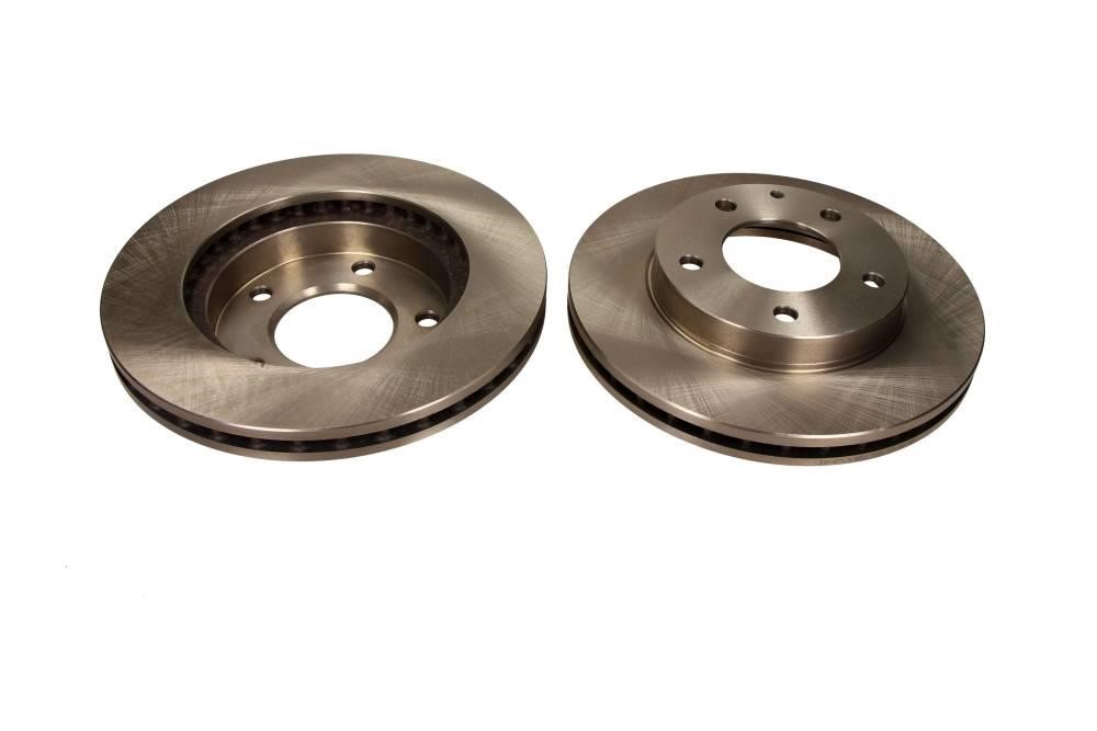 Brake discs Mazda MX-6: 190713 Maxgear Front vented brake disc