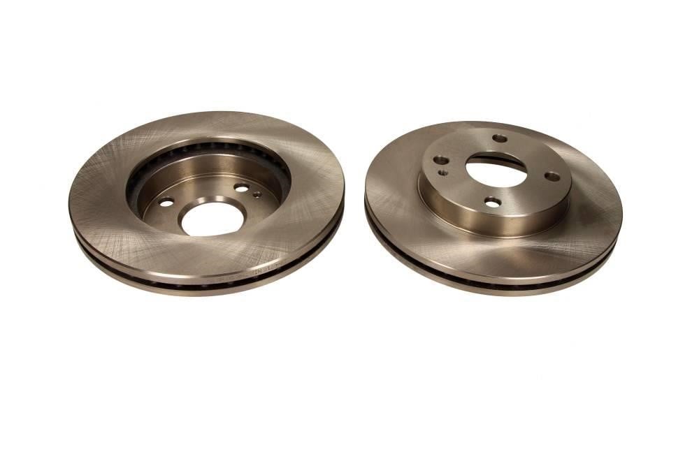 Maxgear 19-0715 Front vented brake disc 190715 190715 Maxgear Front vented brake disc