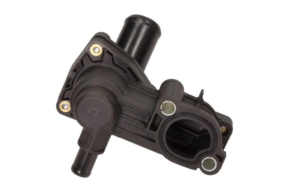 Coolant hose flange Ford Focus: 180400 Maxgear Coolant flange