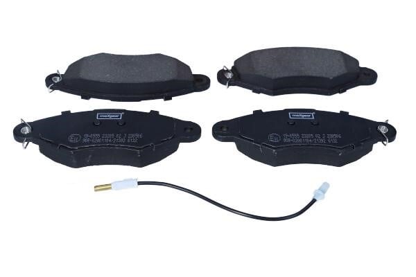190555 Maxgear Brake pad set