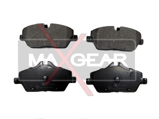 190564 Maxgear Brake pad set