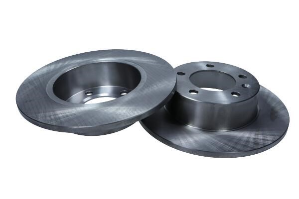Maxgear 19-0815 Rear solid brake disc 190815 190815 Maxgear Rear solid brake disc