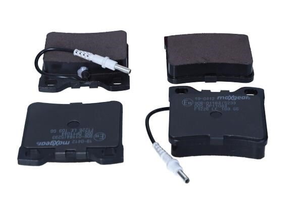 190412 Maxgear Brake pad set