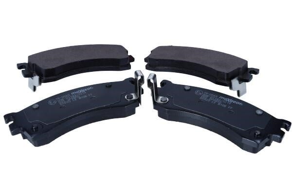 Brake pad kit Mazda MX-6: 190565 Maxgear Brake pad set