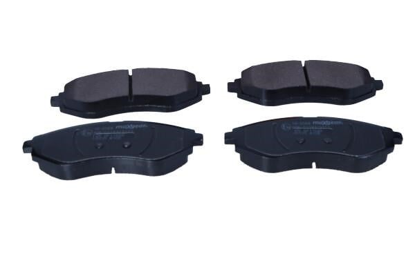 Brake pad kit Daewoo Kalos: 190568 Maxgear Brake pad set