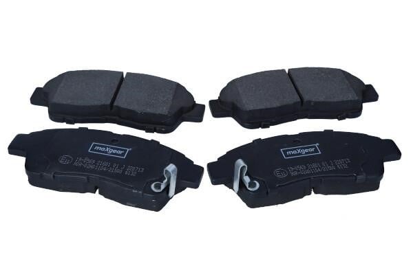 Brake pad kit Toyota Solara: 190569 Maxgear Brake pad set