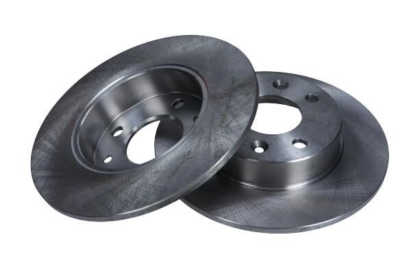 Maxgear 19-0746 Unventilated front brake disc 190746 190746 Maxgear Unventilated front brake disc