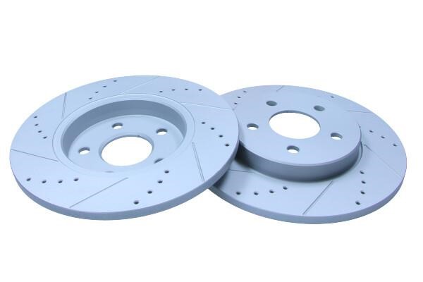 Brake disc Jaguar: 190816SPORT Maxgear Brake disc