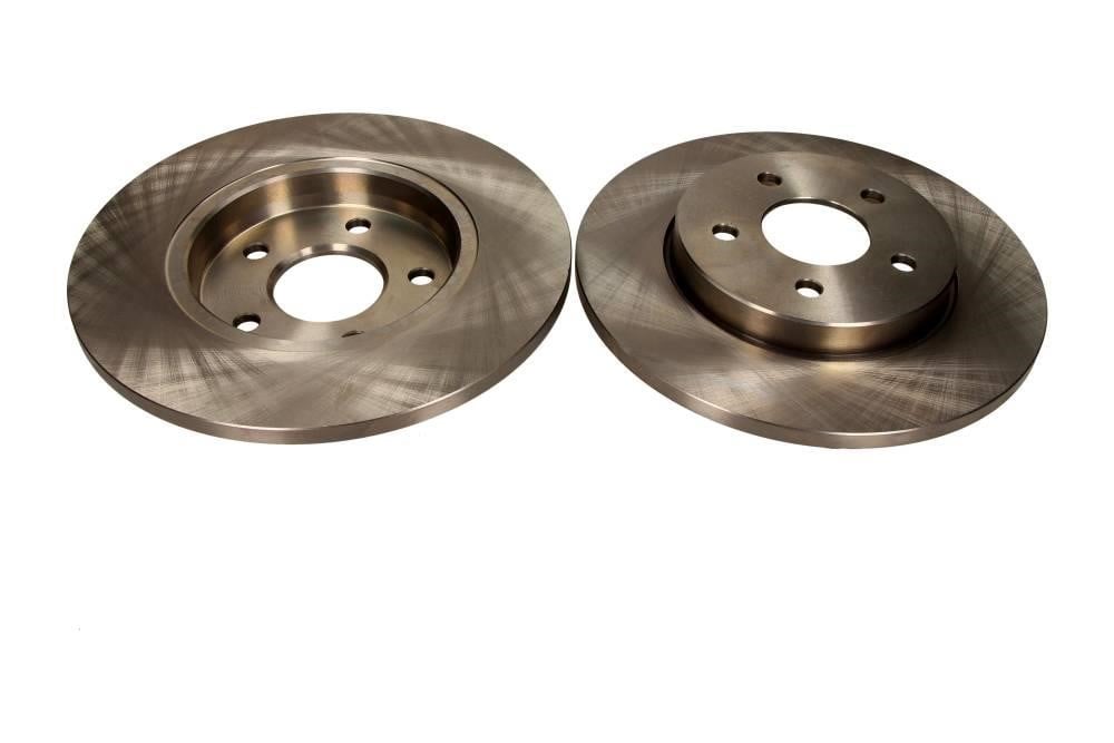 Maxgear 19-0816 Rear solid brake disc 190816 190816 Maxgear Rear solid brake disc