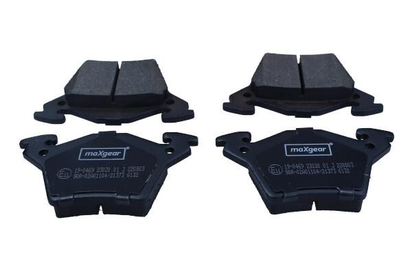 190469 Maxgear Brake pad set