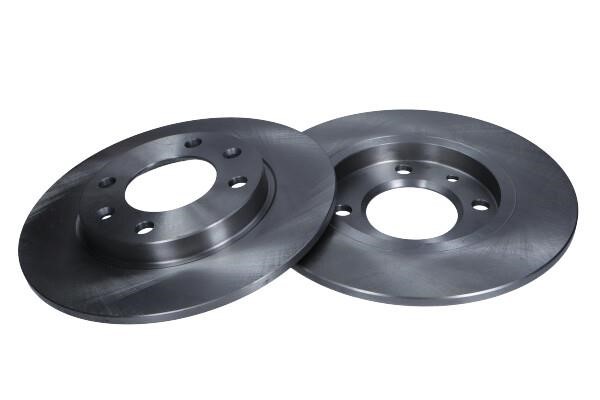 Maxgear 19-0769 Rear solid brake disc 190769 190769 Maxgear Rear solid brake disc