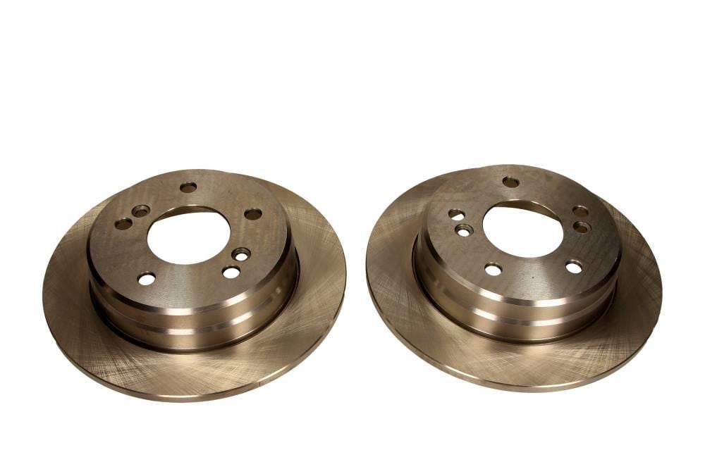 Maxgear 19-0770 Rear solid brake disc 190770 190770 Maxgear Rear solid brake disc