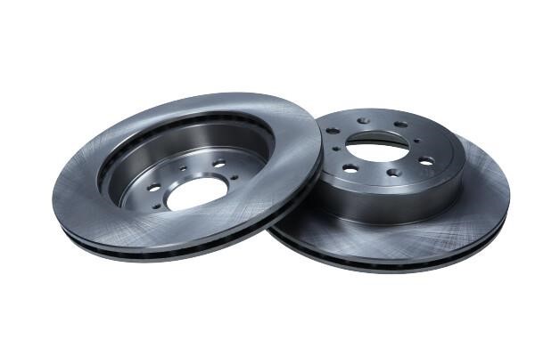 Maxgear 19-1045 Front vented brake disc 191045 191045 Maxgear Front vented brake disc