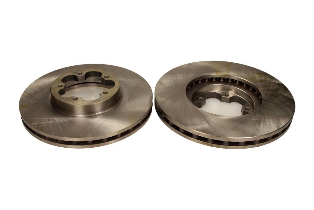 Maxgear 19-1047 Front vented brake disc 191047 191047 Maxgear Front vented brake disc