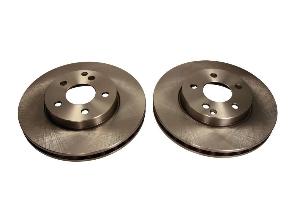 Maxgear 19-1260 Front vented brake disc 191260 191260 Maxgear Front vented brake disc