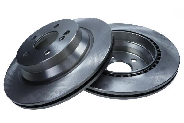 Maxgear 19-1262 Rear vented brake disc 191262 191262 Maxgear Rear vented brake disc